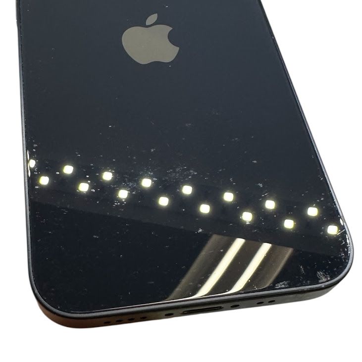�ڥХåƥ꡼100%��iPhone��12mini��128GB���֥�å���SIM�ե꡼��au��