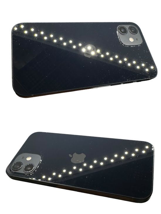 �ڥХåƥ꡼88%��iPhone��12��128GB���֥�å���SIM�ե꡼�����եȥХ���