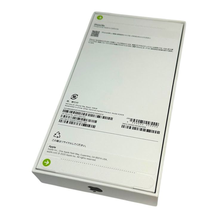 ̤ʡiPhone16e128GB֥åSIMե꡼ɥ