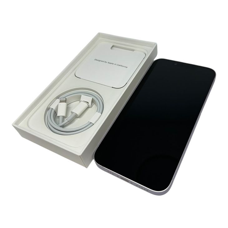 �ڥХåƥ꡼87%��iPhone��14��128GB���ѡ��ץ롡SIM�ե꡼��au��
