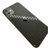 �ڥХåƥ꡼99%��iPhone��11��128GB���֥�å���SIM�ե꡼�����եȥХ���