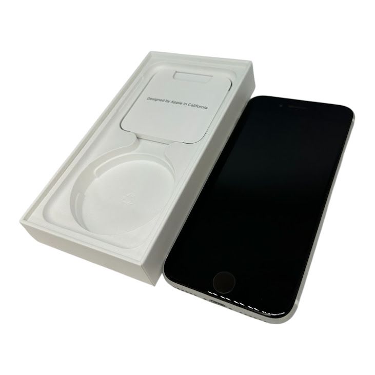 iPhone��SE����2�����64GB���ۥ磻�ȡ�SIM�ե꡼���ɥ�����