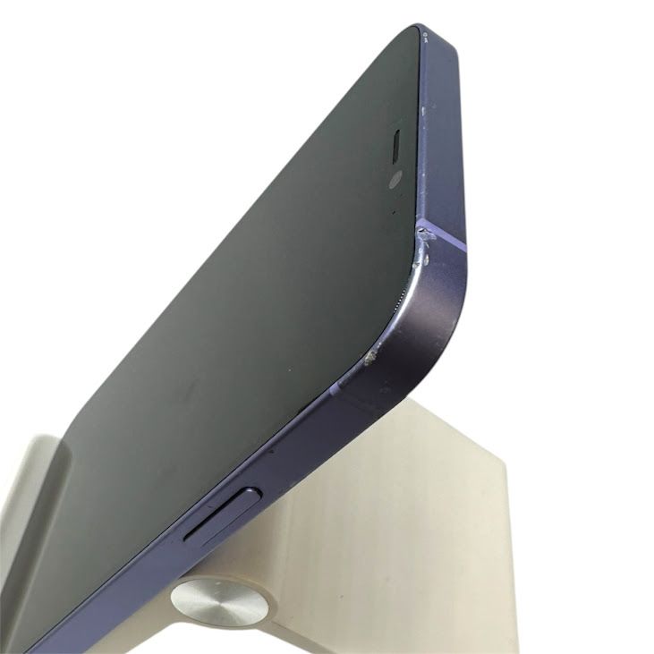 �ڥХåƥ꡼80%��iPhone��12��64GB���ѡ��ץ롡SIM�ե꡼��au��