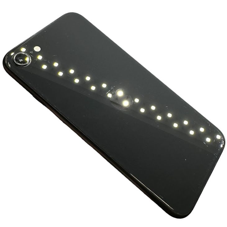 iPhone��SE����2�����64GB���֥�å���SIM�ե꡼