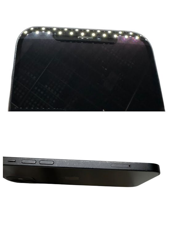 �ڥХåƥ꡼88%��iPhone��12��128GB���֥�å���SIM�ե꡼�����եȥХ���