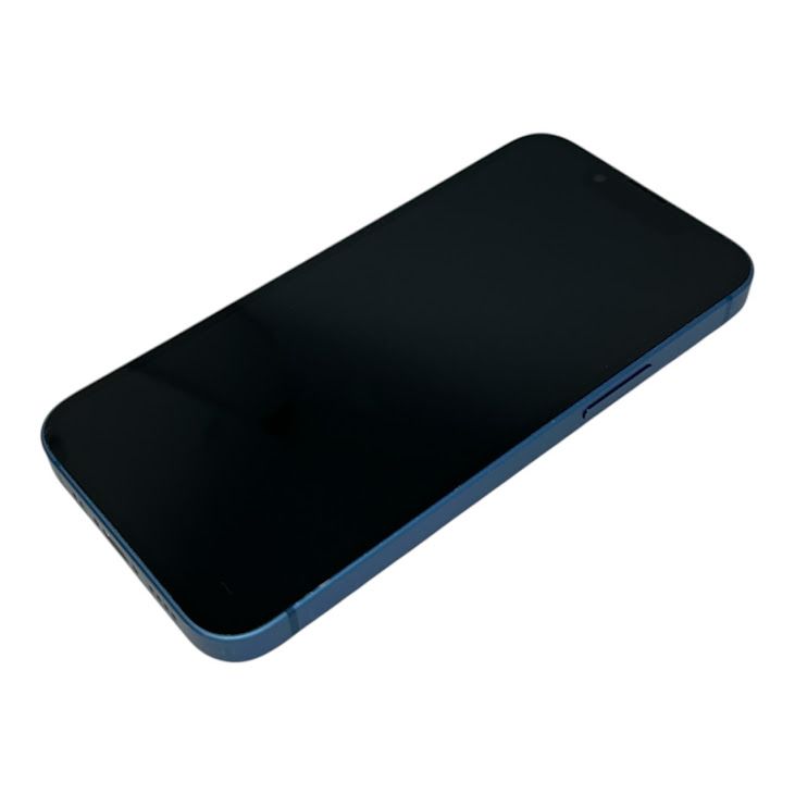 iPhone��13mini��256GB���֥롼��SIM�ե꡼