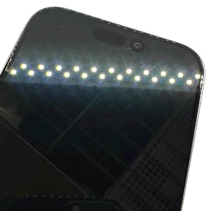 ڥХåƥ꡼92%iPhone15Pro256GBۥ磻ȥ˥ࡡSIMե꡼au