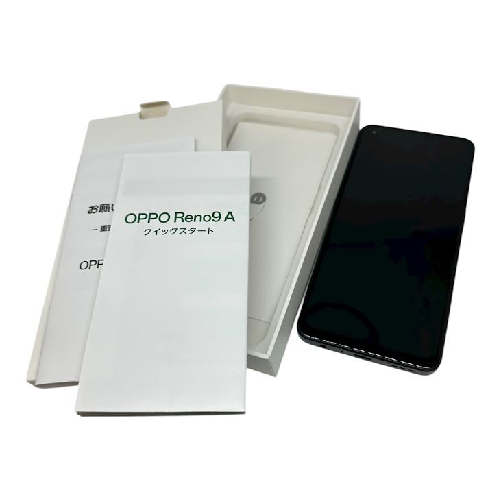 OPPOReno9AA301OP128GBʥȥ֥åSIMե꡼YMobile