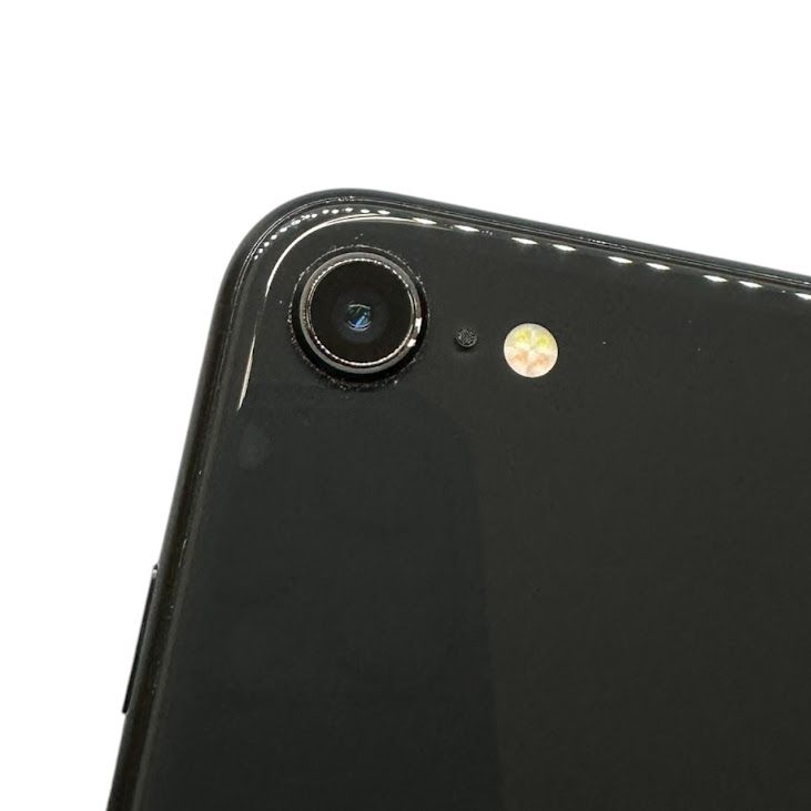iPhone��SE����2�����128GB���֥�å���SIM�ե꡼�����եȥХ���