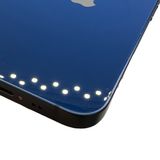 �ڥХåƥ꡼83%��iPhone��12mini��64GB���֥롼��SIM�ե꡼