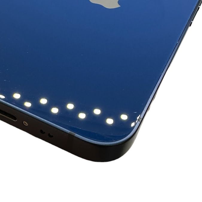 �ڥХåƥ꡼83%��iPhone��12mini��64GB���֥롼��SIM�ե꡼
