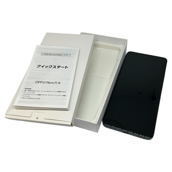 OPPO��Reno11��A��A401OP��128GB�����������꡼��SIM�ե꡼��Y��Х�����