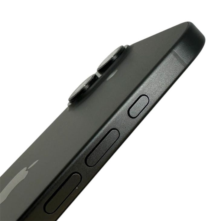 �ڥХåƥ꡼91%��iPhone��16��128GB���֥�å���SIM�ե꡼�����եȥХ���