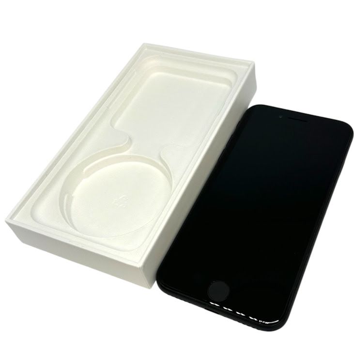 �ڥХåƥ꡼89%��iPhone��SE����2�����64GB���֥�å���SIM�ե꡼���ɥ�����