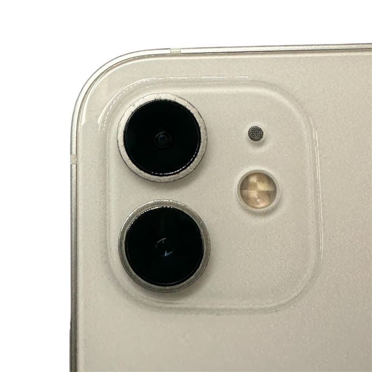 iPhone��12��64GB���ۥ磻�ȡ�SIM�ե꡼�����եȥХ���