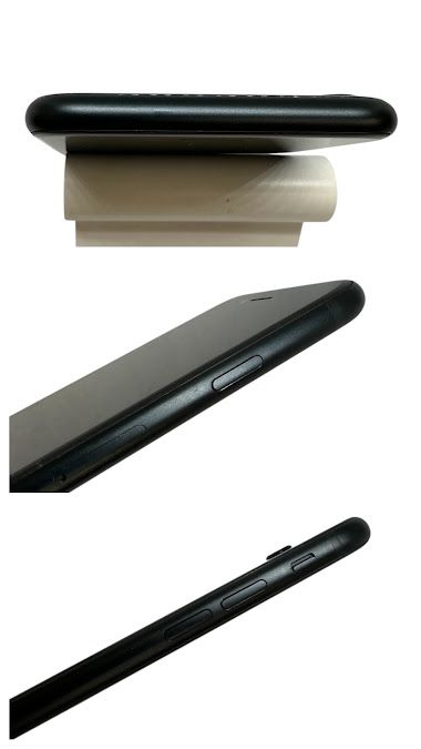 iPhone��SE����3�����128GB���ߥåɥʥ��ȡ�SIM�ե꡼��au��