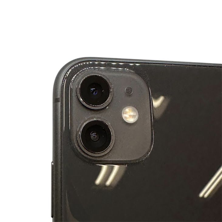 iPhone��11��128GB���֥�å���SIM�ե꡼���ɥ�����