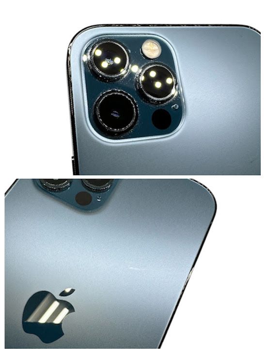 �ڥХåƥ꡼80%��iPhone��12Pro��256GB���ѥ��ե��å��֥롼