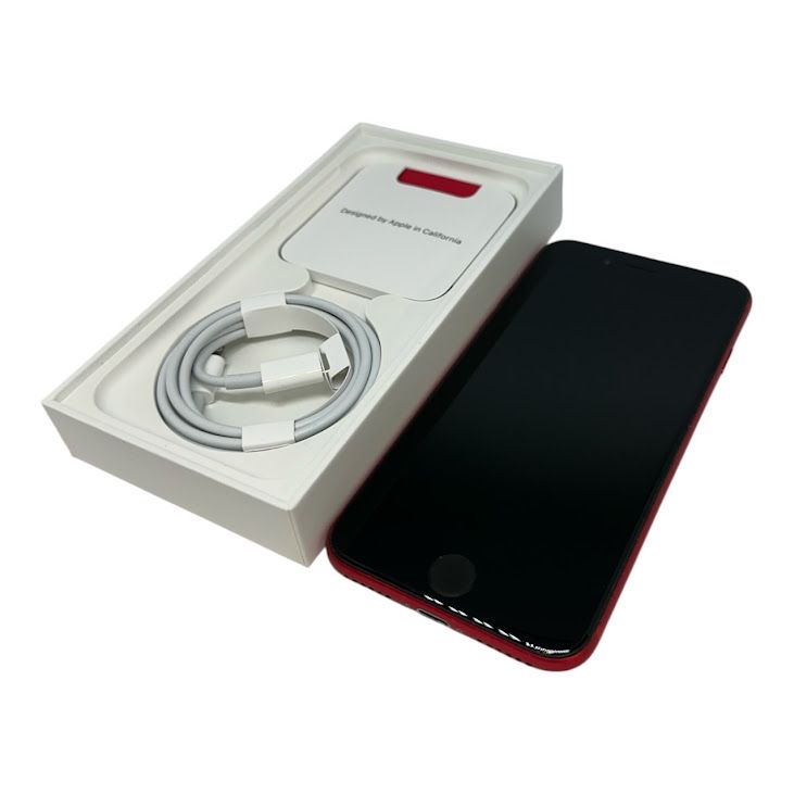 iPhone��SE����2�����64GB���ץ������ȥ�åɡ�SIM�ե꡼��au��