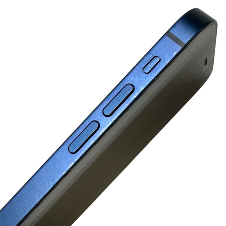 �ڥХåƥ꡼80%��iPhone��12mini��128GB���֥롼��SIM�ե꡼