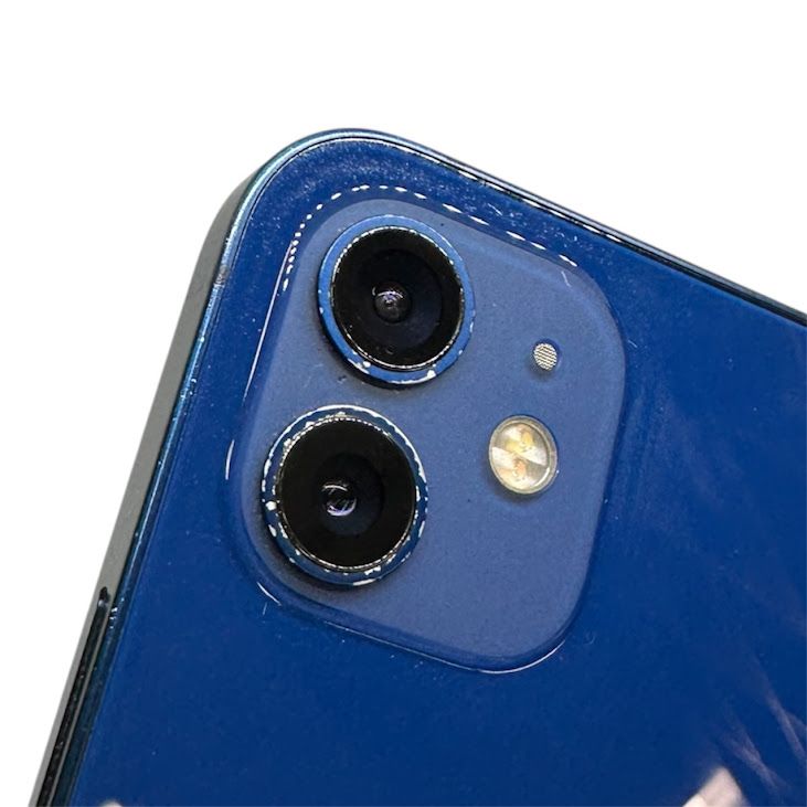 iPhone��12��128GB���֥롼��SIM�ե꡼