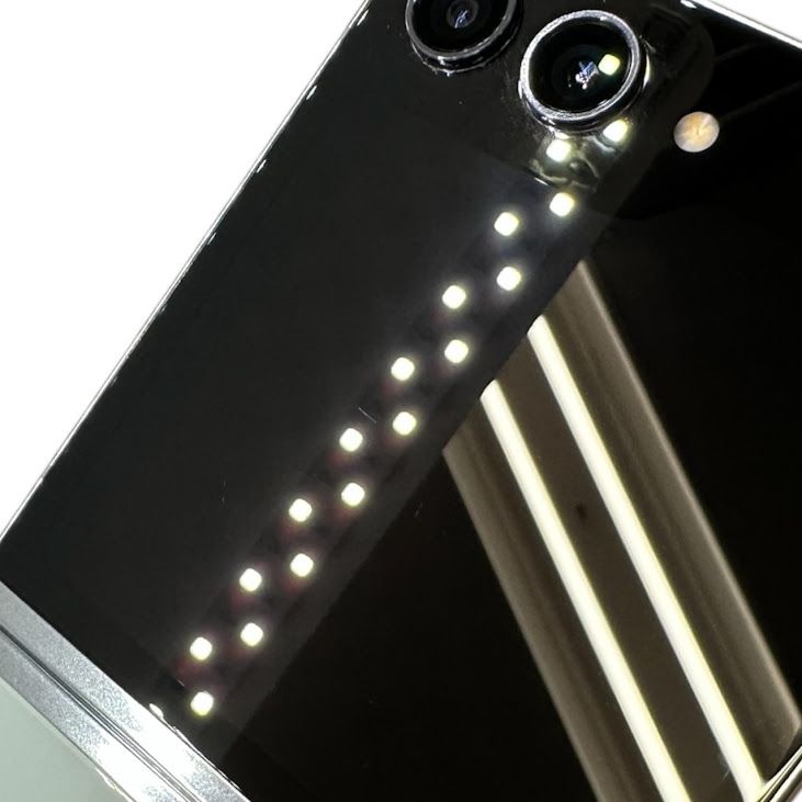 �ڥХåƥ꡼80%�ʾ��Galaxy��Z��Flip5��SCG23��256GB���ߥ�ȡ�au��
