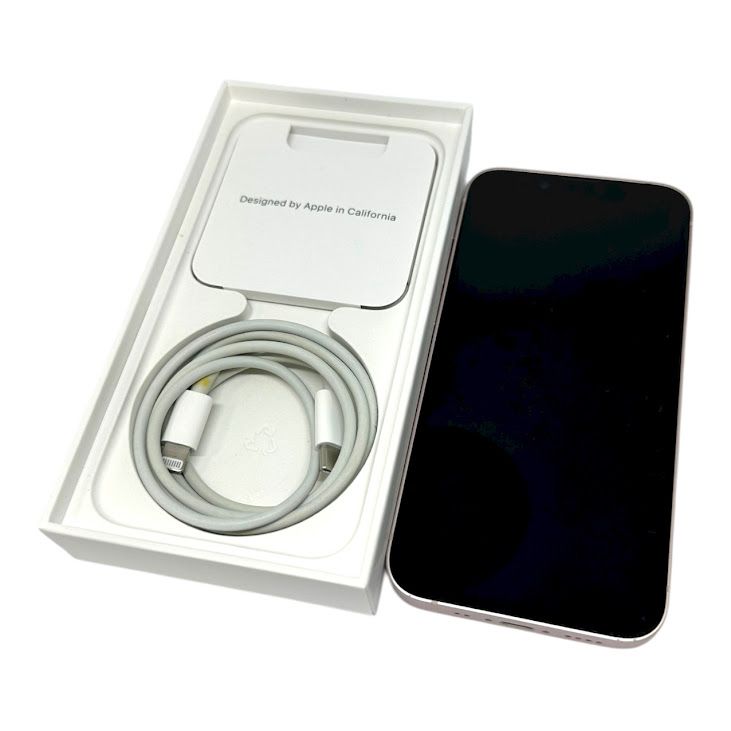 ڥХåƥ꡼80%iPhone13mini128GBԥ󥯡SIMե꡼ɥ