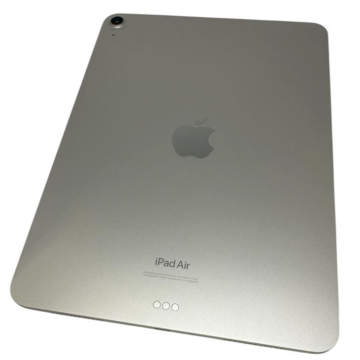 ڥХåƥ꡼85%iPadAir5WiFi256GB饤