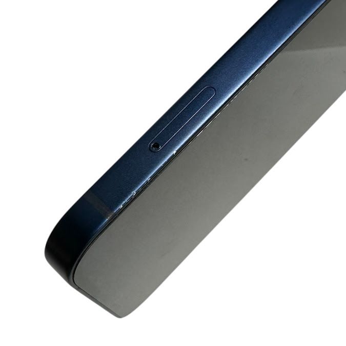 �ڥХåƥ꡼83%��iPhone��12mini��128GB���֥롼��SIM�ե꡼���ɥ�����