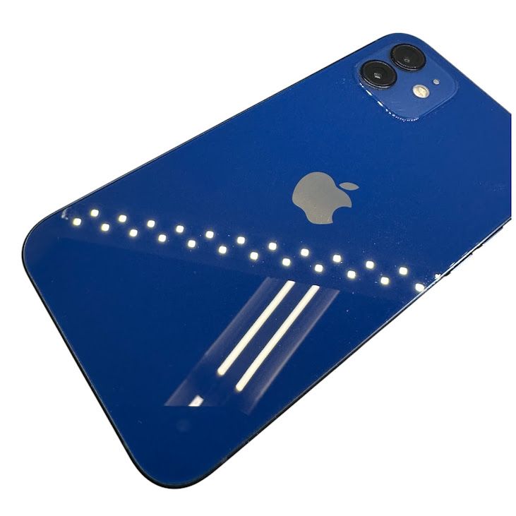 �ڥХåƥ꡼82%��iPhone��12��128GB���֥롼��SIM�ե꡼���ɥ�����