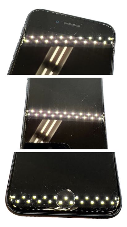 �ڥХåƥ꡼94%��iPhone��SE����3�����64GB���ߥåɥʥ��ȡ�SIM�ե꡼��au��