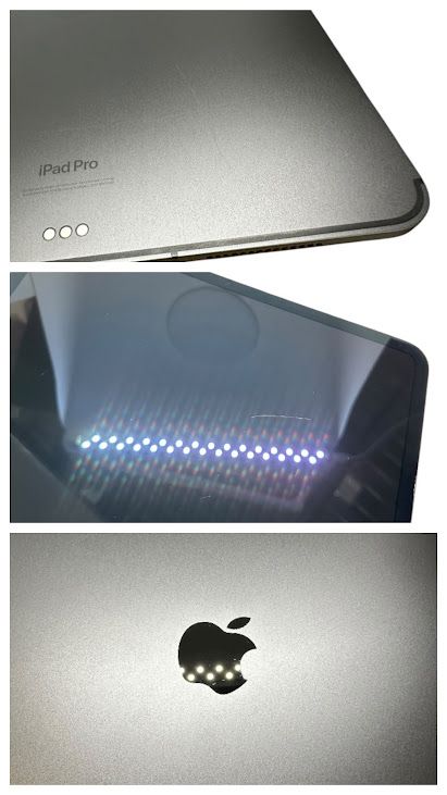 ڥХåƥ꡼100%iPadPro131塡WiFiCellular256GB