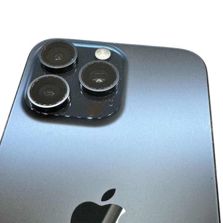 �ڥХåƥ꡼84%��iPhone��15ProMax��512GB���֥롼�����˥��ࡡSIM�ե꡼
