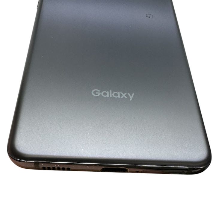 �ڥХåƥ꡼�ɹ���Galaxy��S21��5G��256GB���ե���ȥ॰�졼��SIM�ե꡼��au��