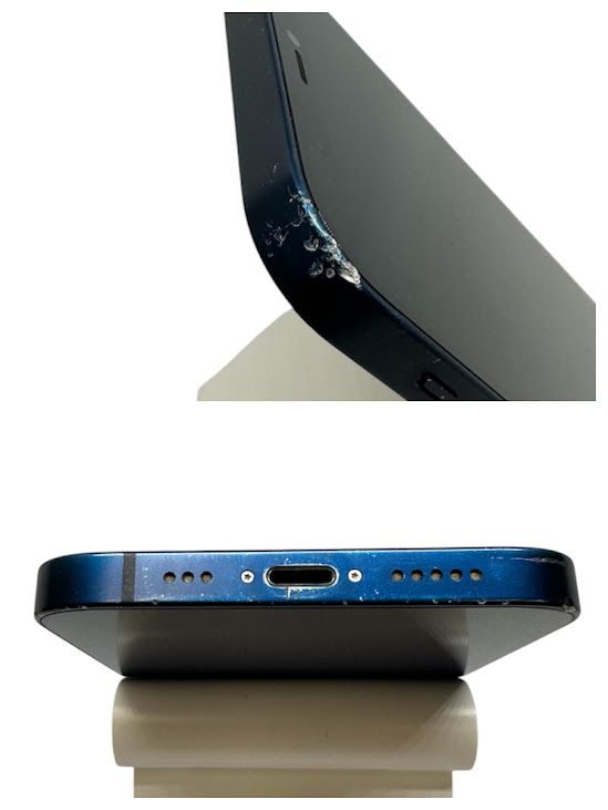 iPhone��12��128GB���֥롼��SIM�ե꡼