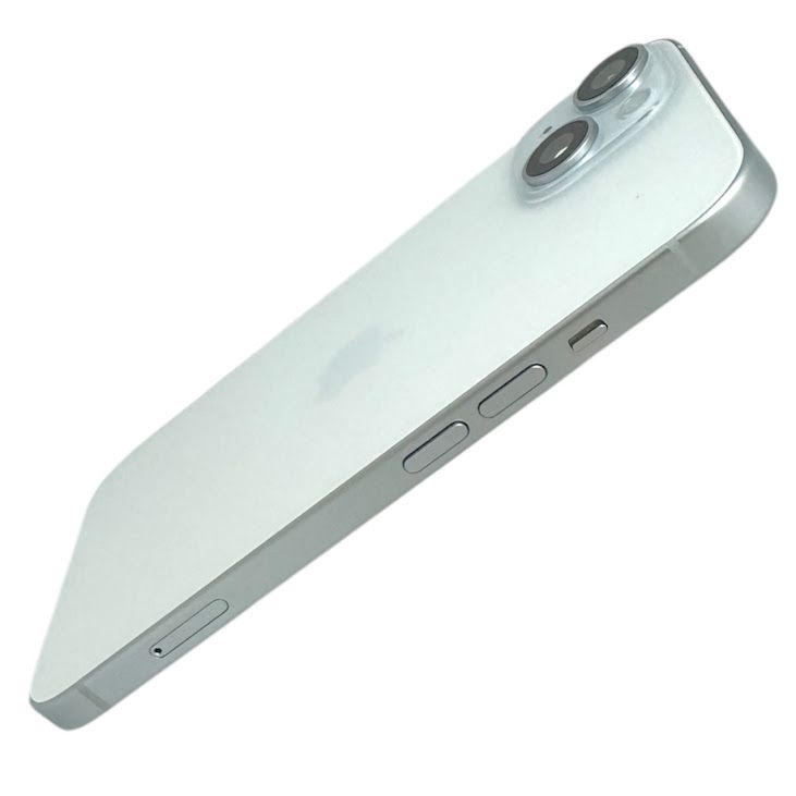 �ڥХåƥ꡼82%��iPhone��15��128GB���֥롼��SIM�ե꡼�����եȥХ���