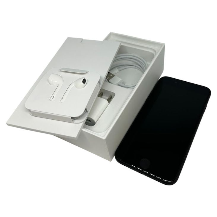 iPhone��SE����2�����128GB���֥�å���SIM�ե꡼