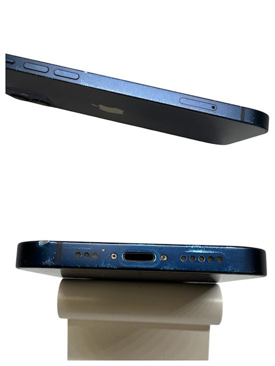 �ڥХåƥ꡼82%��iPhone��12��128GB���֥롼��SIM�ե꡼���ɥ�����