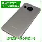 �ڥХåƥ꡼�ɹ���AQUOS��sense7��SHM24��128GB���饤�ȥ��åѡ�����ŷ��Х�����