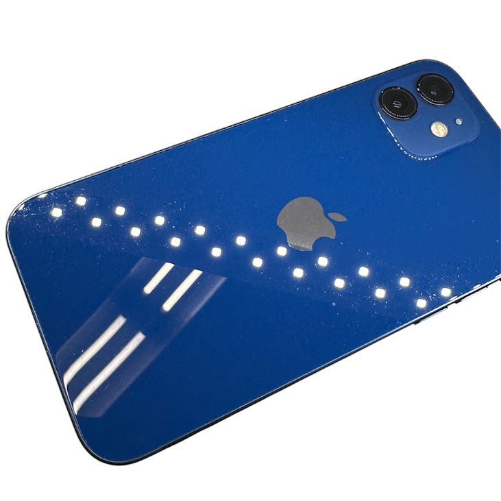 iPhone��12��64GB���֥롼��SIM�ե꡼��Y��Х�����