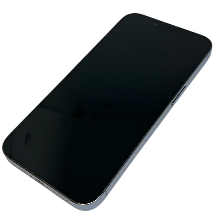 iPhone��13Pro��128GB��������֥롼��SIM�ե꡼�����եȥХ���