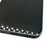 �ڥХåƥ꡼100%��iPhone��13mini��128GB���֥롼��SIM�ե꡼�����եȥХ���
