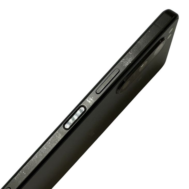 �ڥХåƥ꡼80%�ʾ��Xperia��5IV��128GB���֥�å���SIM�ե꡼�����եȥХ���