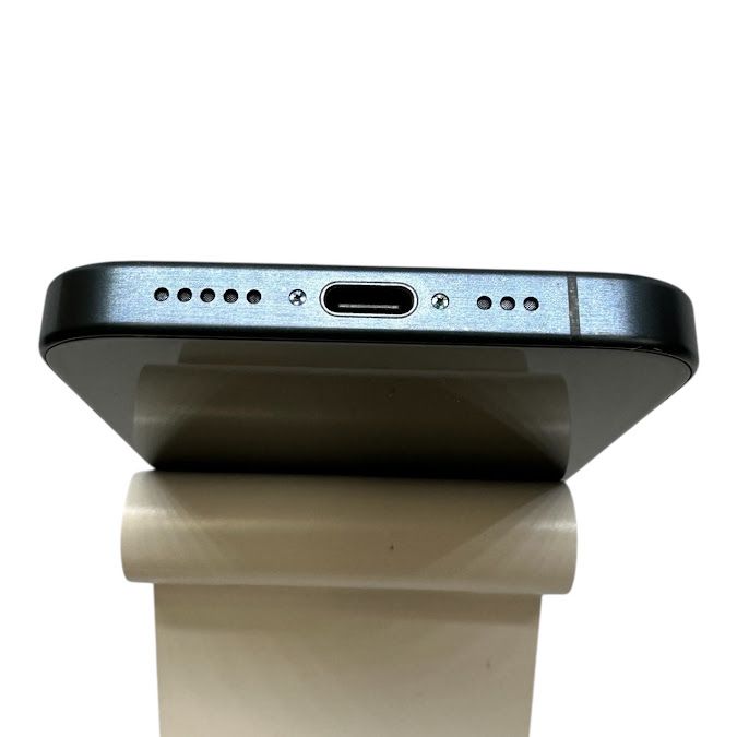 �ڥХåƥ꡼86%��iPhone��15Pro��256GB���֥롼�����˥��ࡡSIM�ե꡼