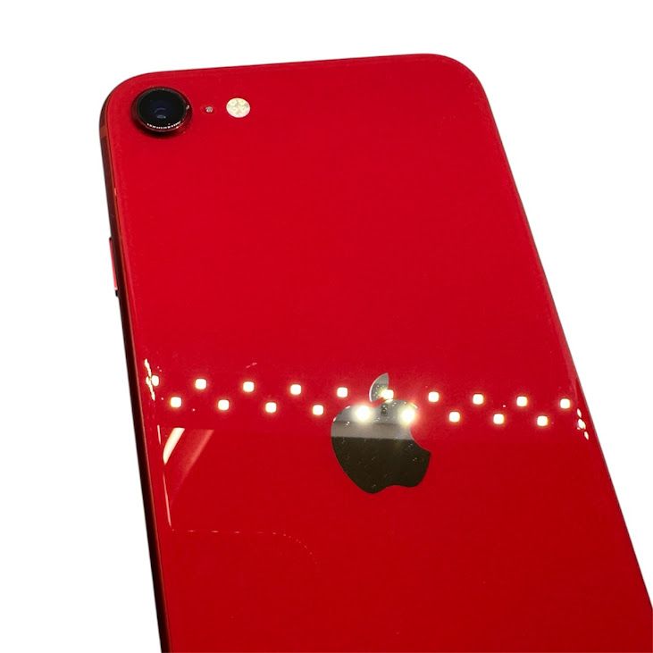 iPhone��SE����2�����64GB���ץ������ȥ�åɡ�SIM�ե꡼���ɥ�����