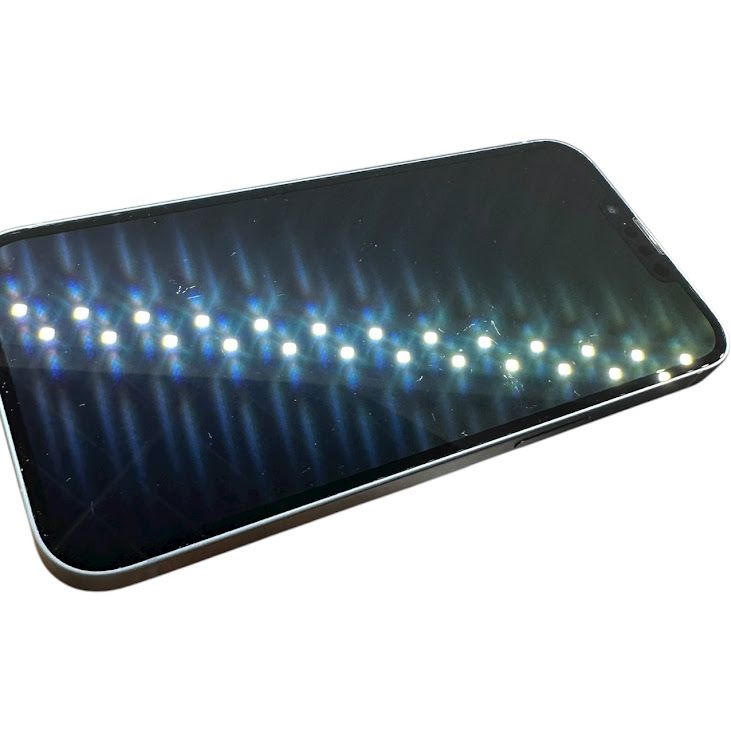 ڥХåƥ꡼88%iPhone14128GB֥롼SIMե꡼au