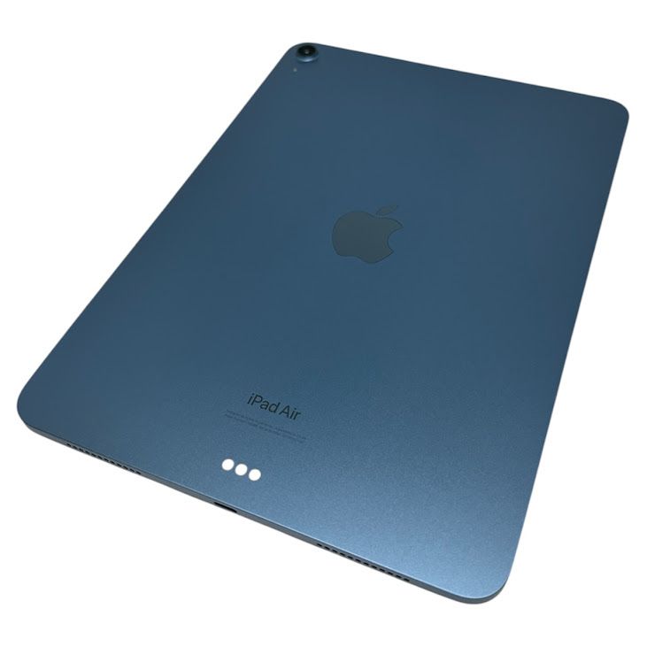 �ڥХåƥ꡼100%��iPadAir��5��Wi��Fi��64GB���֥롼