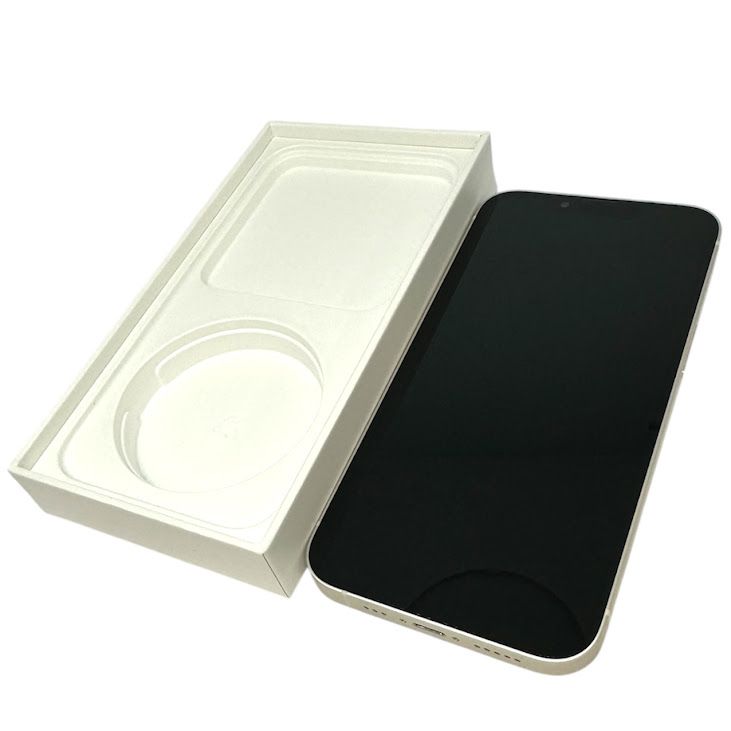 �ڥХåƥ꡼86%��iPhone��13��128GB���������饤�ȡ�SIM�ե꡼���ɥ�����