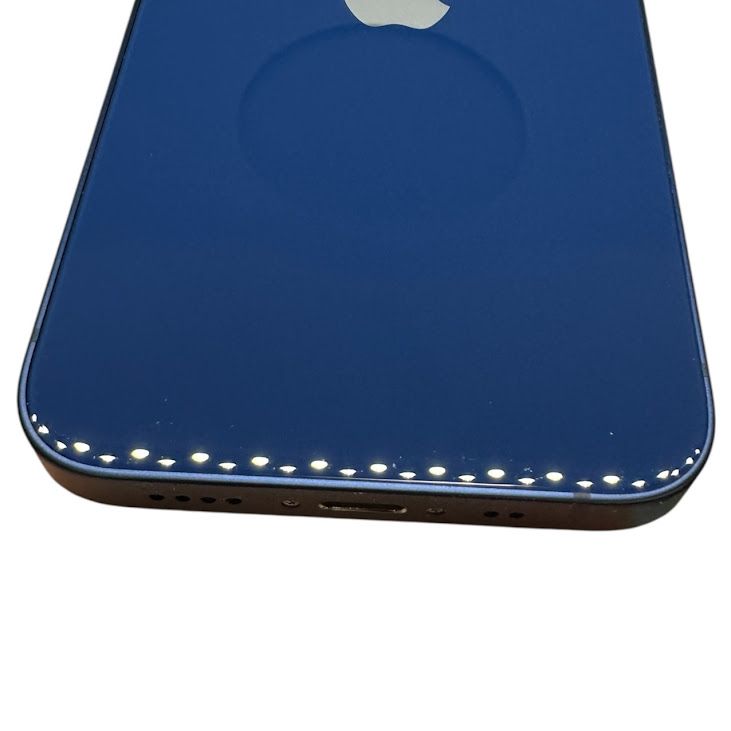 �ڥХåƥ꡼84%��iPhone��12mini��64GB���֥롼��SIM�ե꡼�����եȥХ���