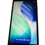 �ڥХåƥ꡼80%��iPhone��SE����2�����64GB���֥�å���SIM�ե꡼��au��
